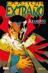Doctor Extraño: El juramento