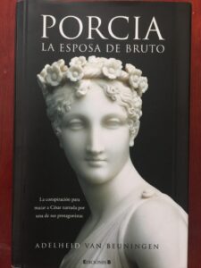 Porcia, la esposa de Bruto