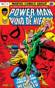 power man y puño de hierro héroes de alquiler