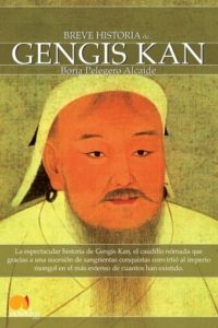 Breve historia de Gengis Kan