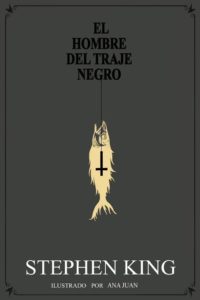 el hombre del traje negro