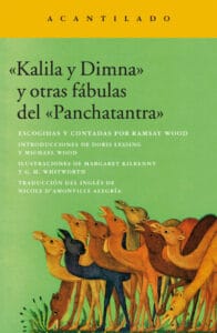 Kalila y Dimna