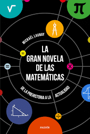 La gran novela de las matemáticas