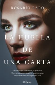 la huella de una carta