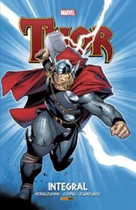 Thor integral de J M Straczynski