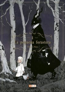 la pequeña forastera 1