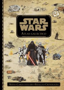 Star Wars atlas galáctico