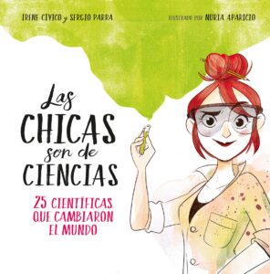 Las chicas son de ciencias