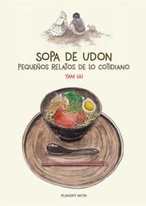 Sopa de udon