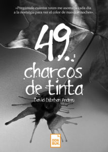 49 charcos de tinta