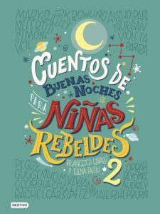 Cuentos de buenas noches para niñas rebeldes 2, 