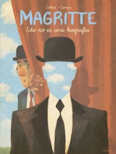 Magritte, Esto no es una biografía