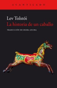 La historia de un caballo