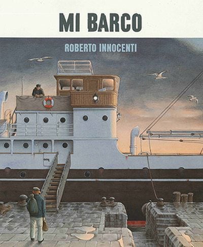 la carretera Volverse Adelante Mi barco, Roberto Innocenti - Libros y Literatura