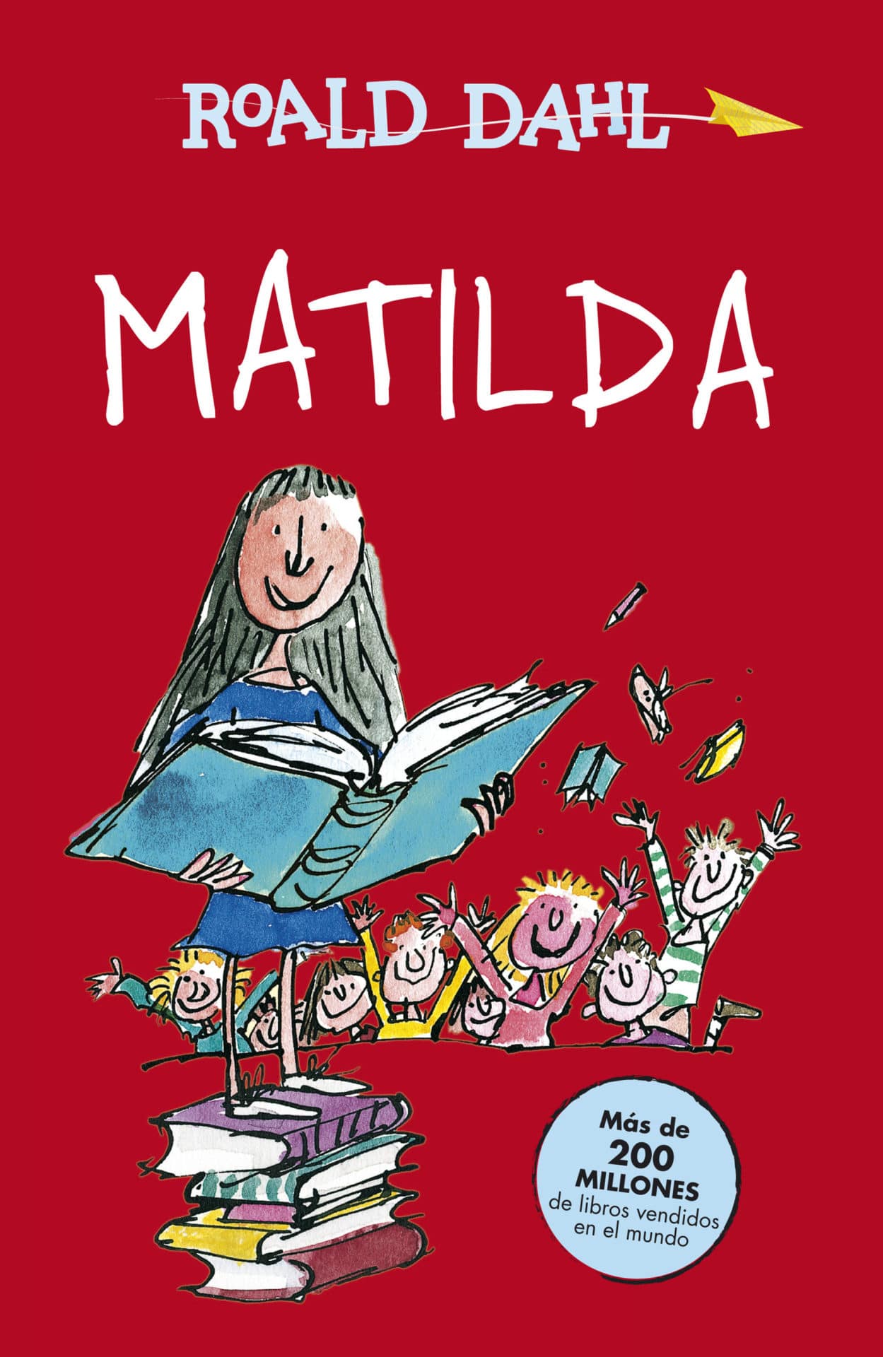 Matilda, de Roald Dahl - Libros y Literatura