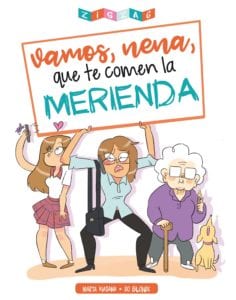 vamos nena que