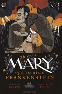Mary que escribió Frankenstein