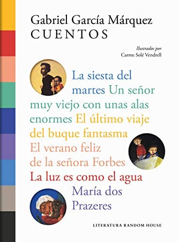 Cuentos, de Gabriel García Márquez - Libros y Literatura