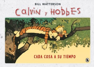 cada cosa a su tiempo súper calvin y hobbes 2