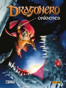 dragonero orígenes