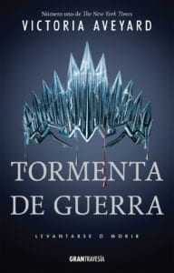 Tormenta de guerra