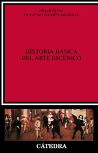 Historia básica del arte escénico