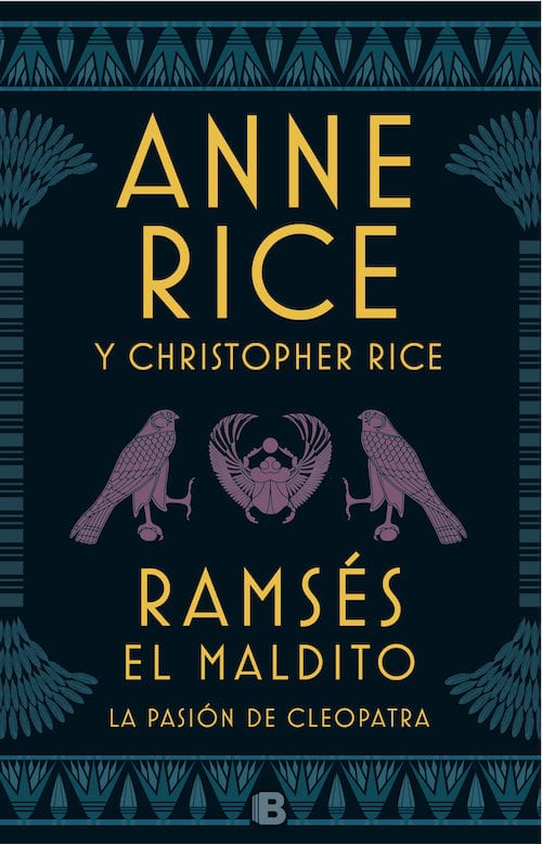 RamsC3A9s el maldito - La momia / Anne Rice. (voz humana)