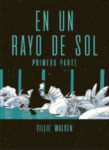 En un rayo de sol