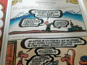 LA CONSTITUCIÓN