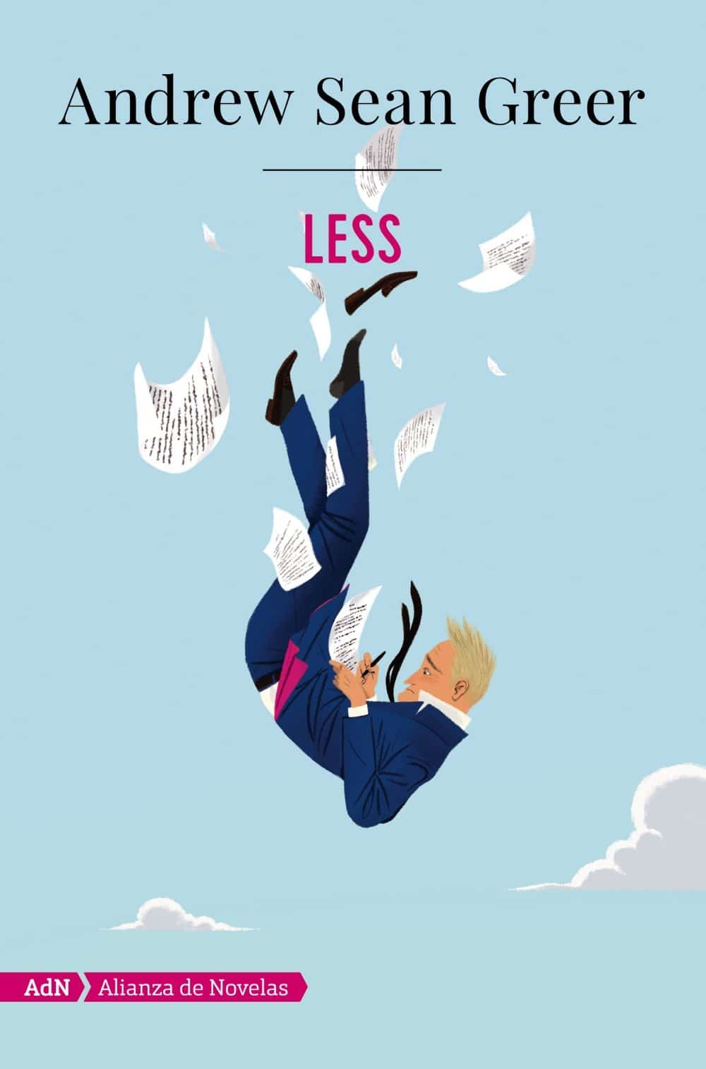 less greer review less greer review