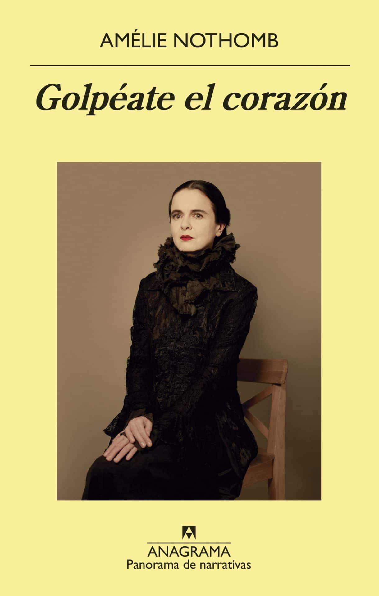 Amélie Nothomb archivos - Libros y Literatura