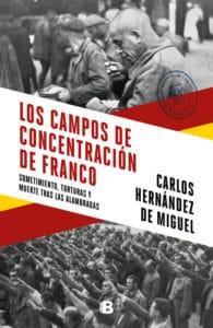 los campos de concentración de Franco