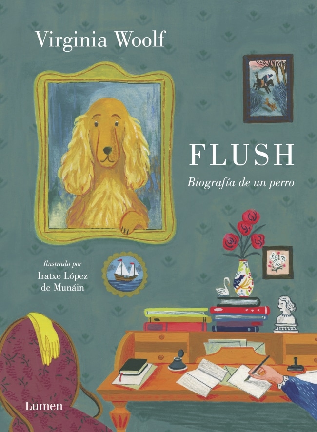 Flush, de Virginia Woolf - Libros y Literatura
