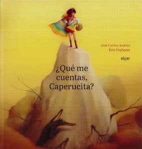 ¿Qué me cuentas, Caperucita?, 