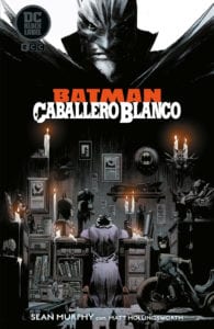 caballero blanco