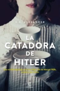 la catadora de Hitler