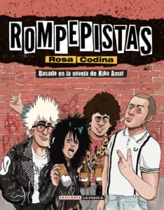 Rompepistas