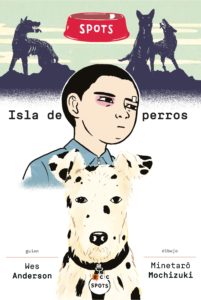 isla de perros