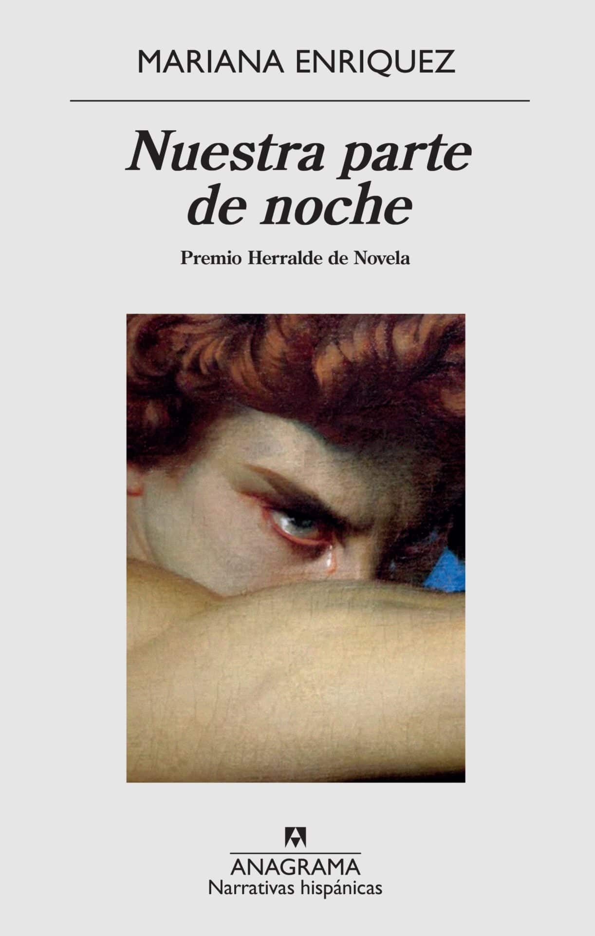 Nuestra parte de noche by Mariana Enríquez Nuestra parte de noche by Mariana Enríquez