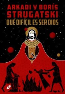 Qué difícil es ser Dios