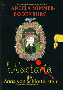 El noctario de Anna von Schlotterstein