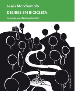 Delibes en bicicleta 