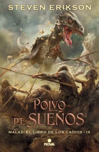 malaz 9 polvo de sueños