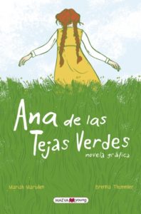 Ana de Las Tejas Verdes