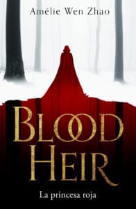 Blood Heir La princesa roja