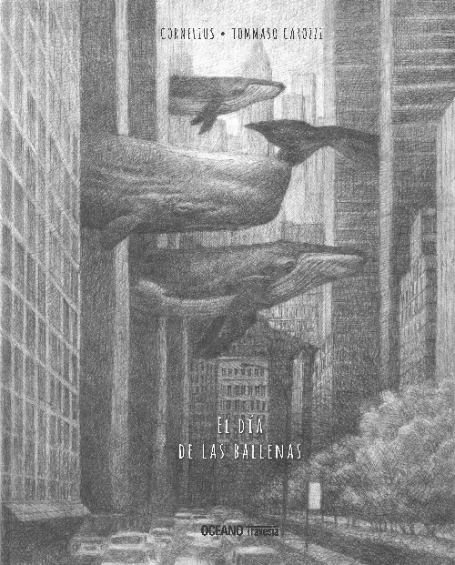 El día de las ballenas - Libros sin palabras