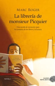 la librería de monsieur Picquier