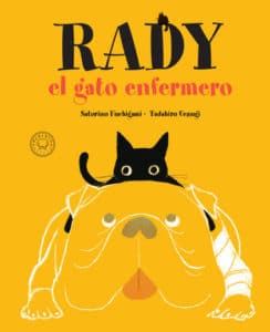 Rady el gato enfermero