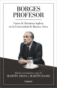 Borges profesor