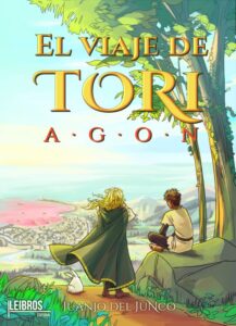 El viaje de Tori: AGON